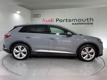 Used Audi Q4 e-tron 2023 for sale - 76084799: Photo 2