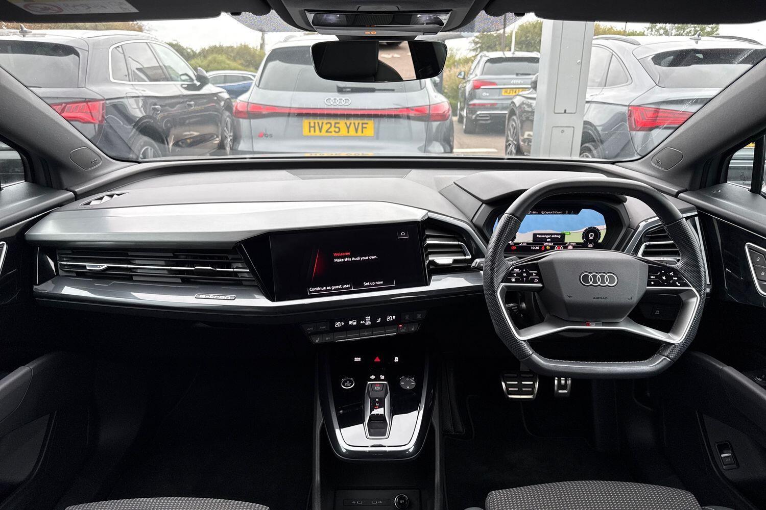 Used Audi Q4 e-tron 2023 for sale - 76084799: Photo 3