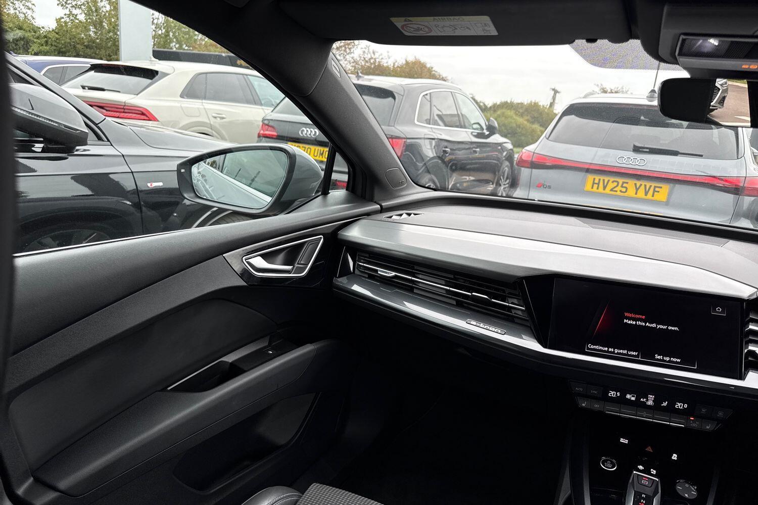 Used Audi Q4 e-tron 2023 for sale - 76084799: Photo 34