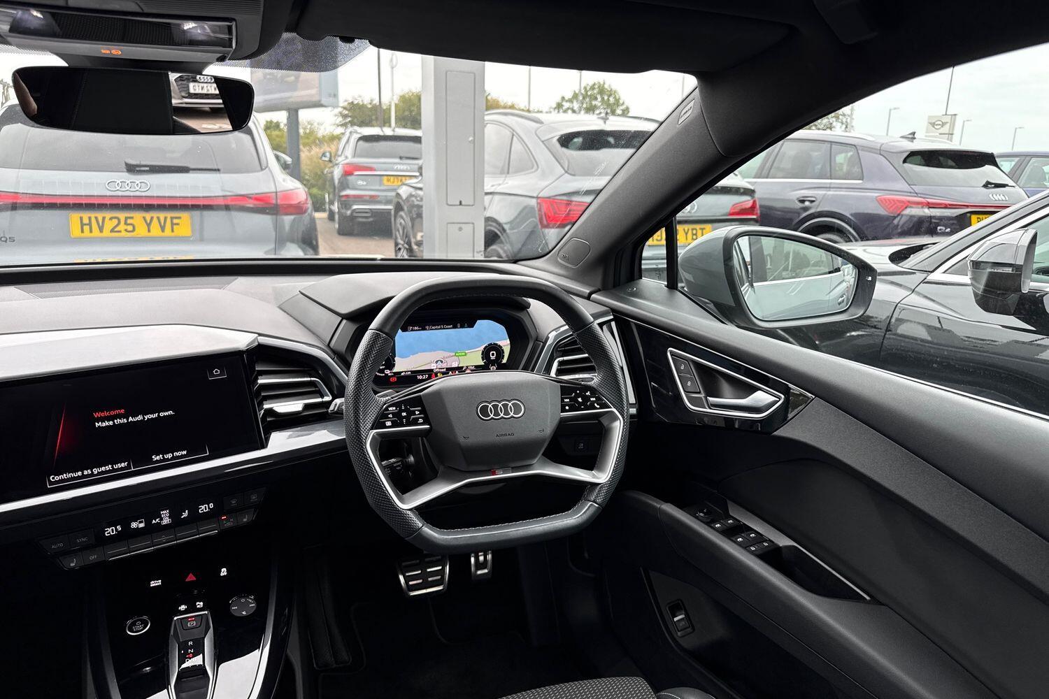 Used Audi Q4 e-tron 2023 for sale - 76084799: Photo 36