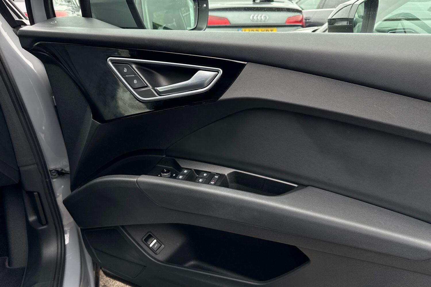 Used Audi Q4 e-tron 2023 for sale - 76084799: Photo 41