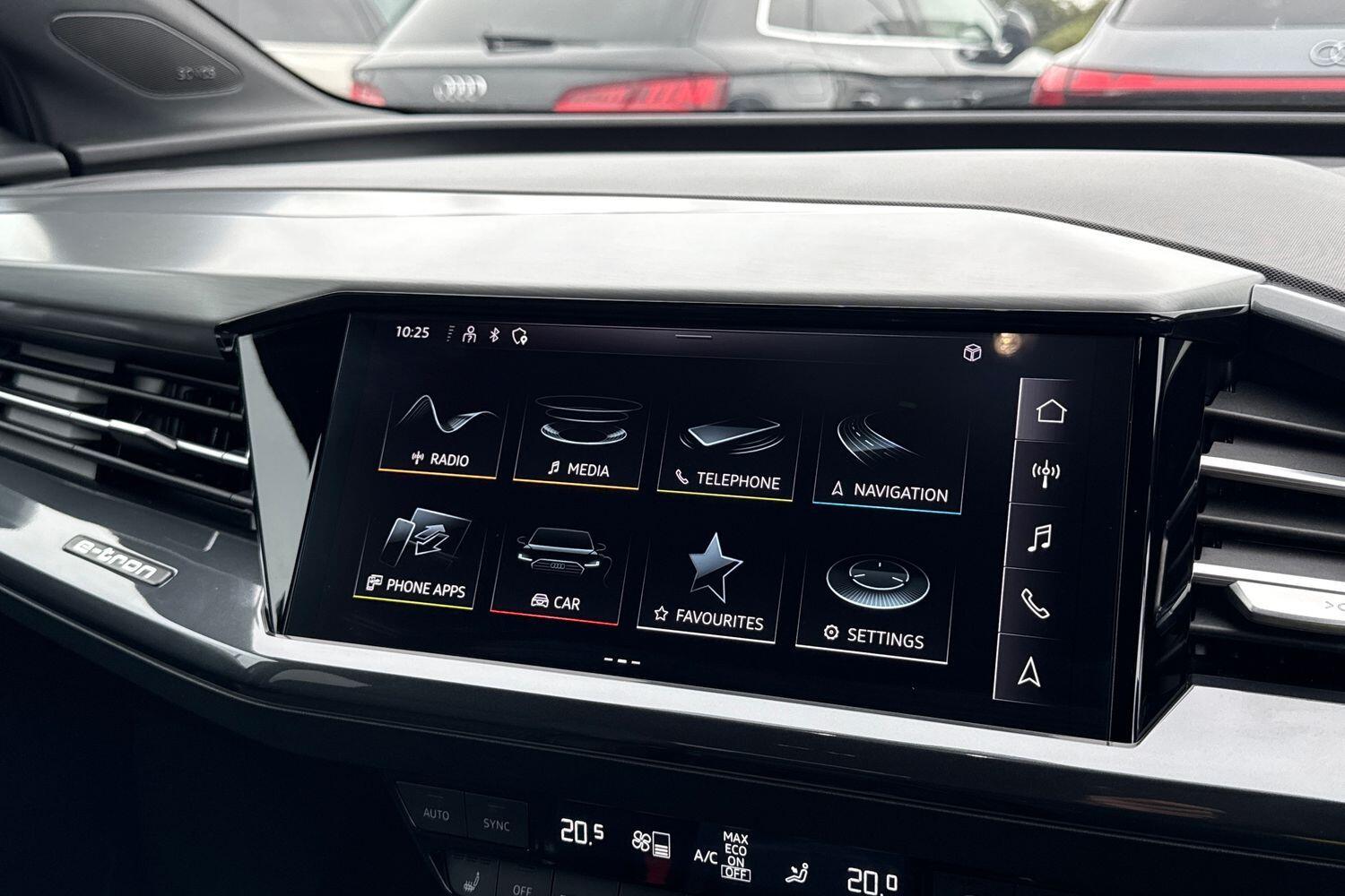 Used Audi Q4 e-tron 2023 for sale - 76084799: Photo 45