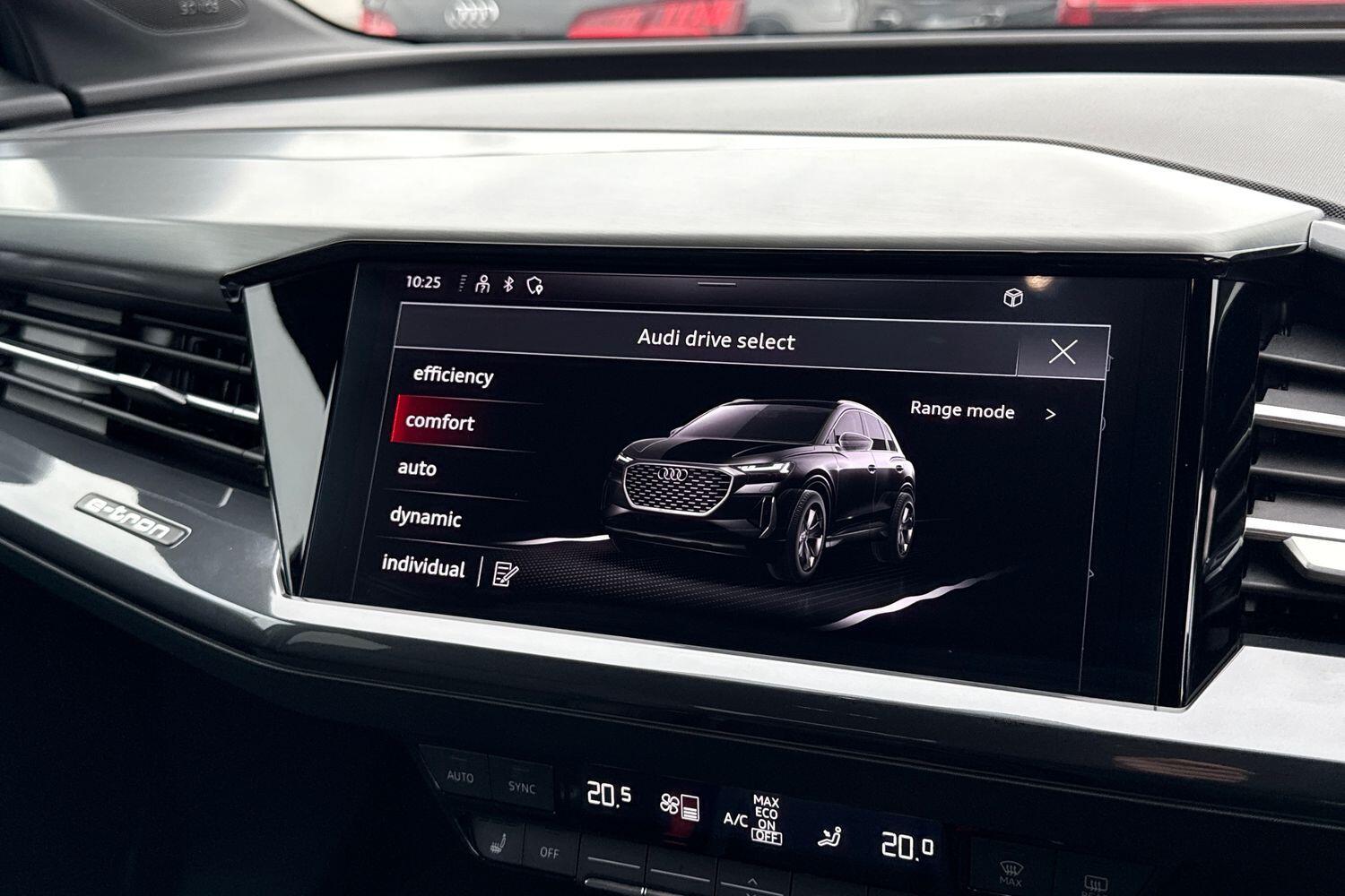 Used Audi Q4 e-tron 2023 for sale - 76084799: Photo 47