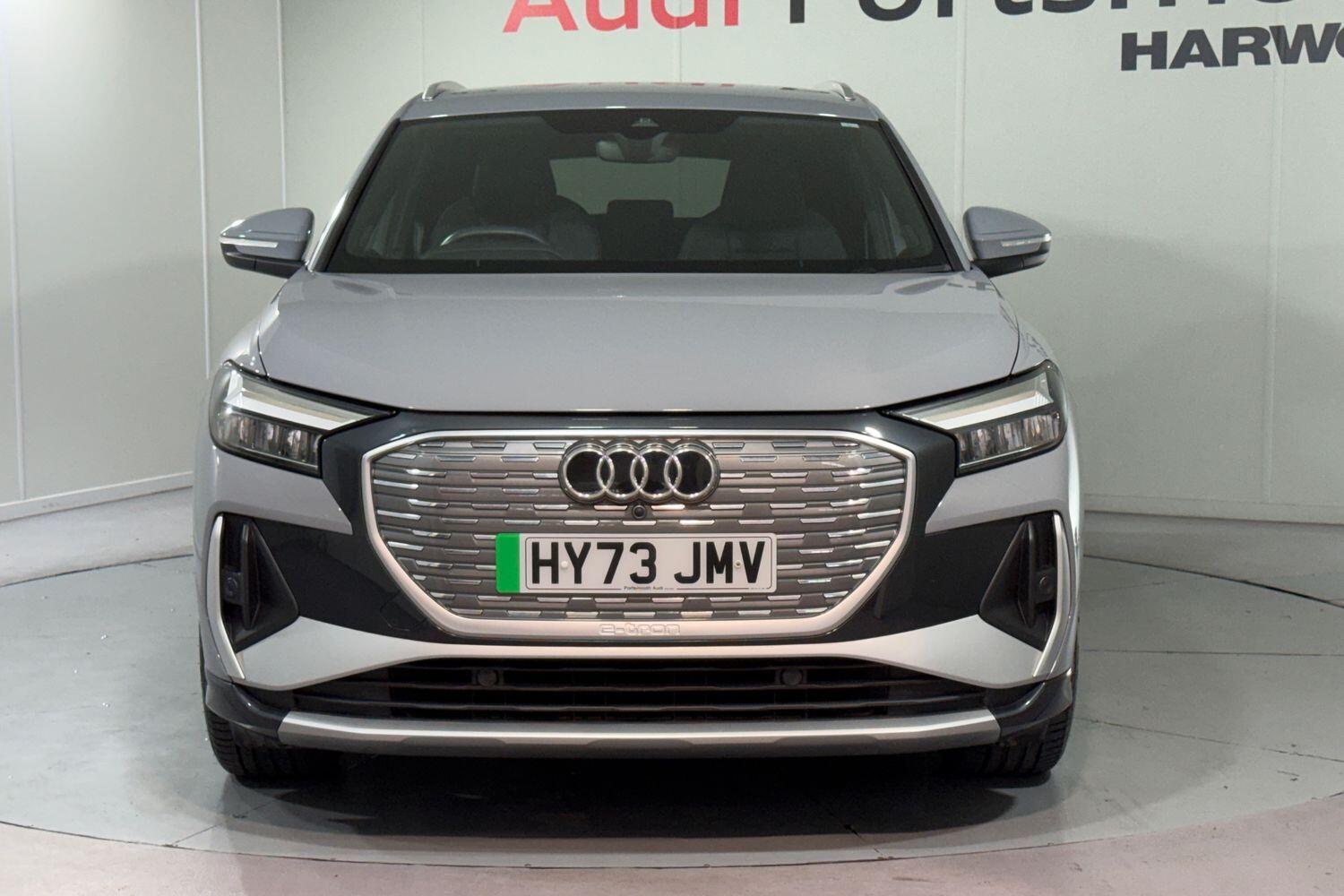 Used Audi Q4 e-tron 2023 for sale - 76084799: Photo 5