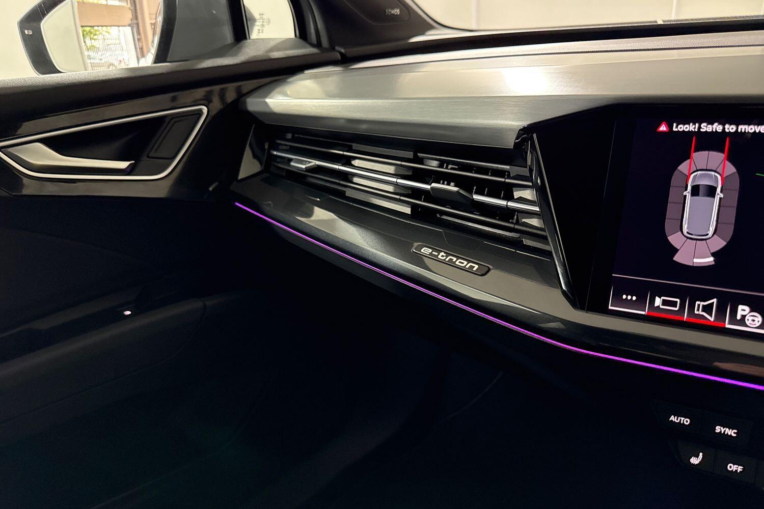 Used Audi Q4 e-tron 2023 for sale - 76084799: Photo 54