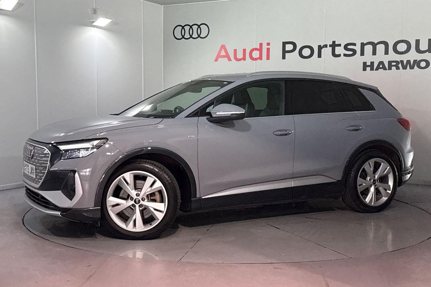 Used Audi Q4 e-tron 2023 for sale - 76084799: Photo 6