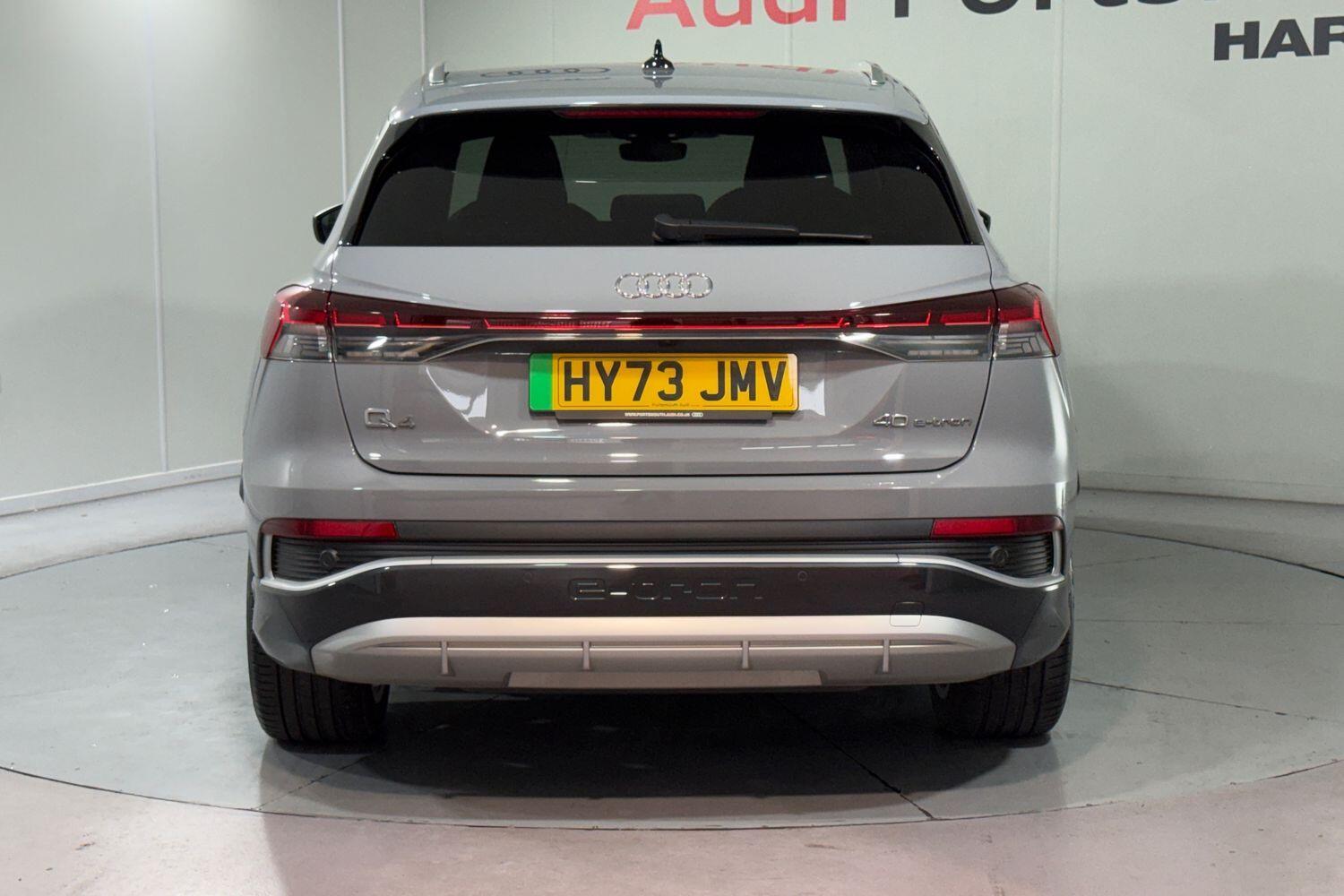 Used Audi Q4 e-tron 2023 for sale - 76084799: Photo 7