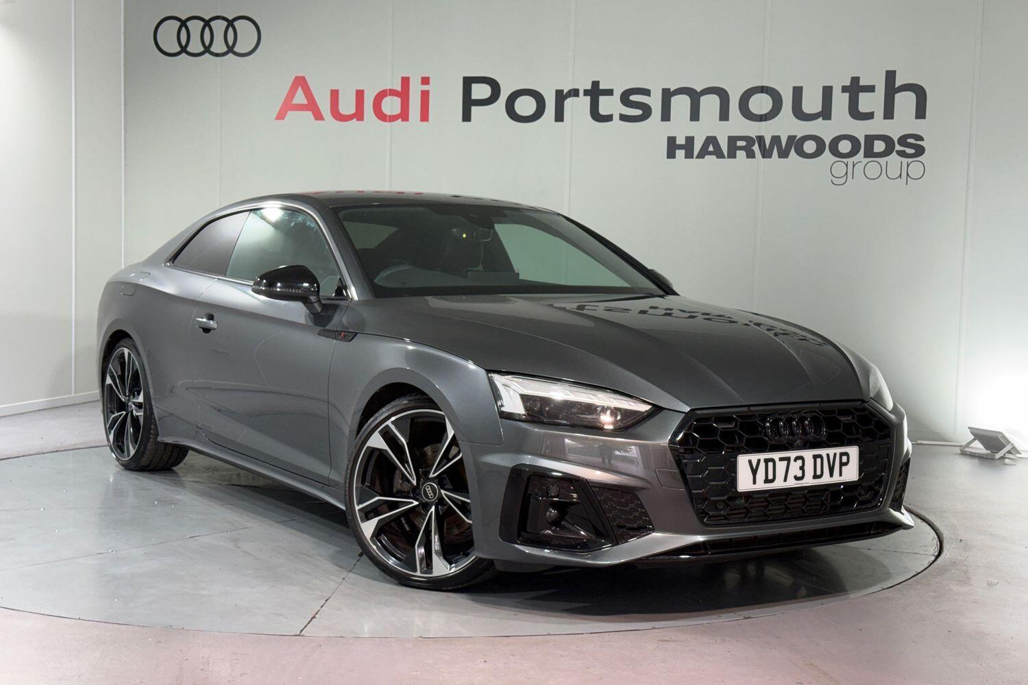 Used Audi A5 2023 for sale - 76307113: Photo 1