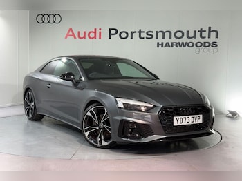 2023 (73) - 2.0 TFSI 35 Black Edition Coupe 2dr Petrol S Tronic Euro 6 (s/s) (150 ps)