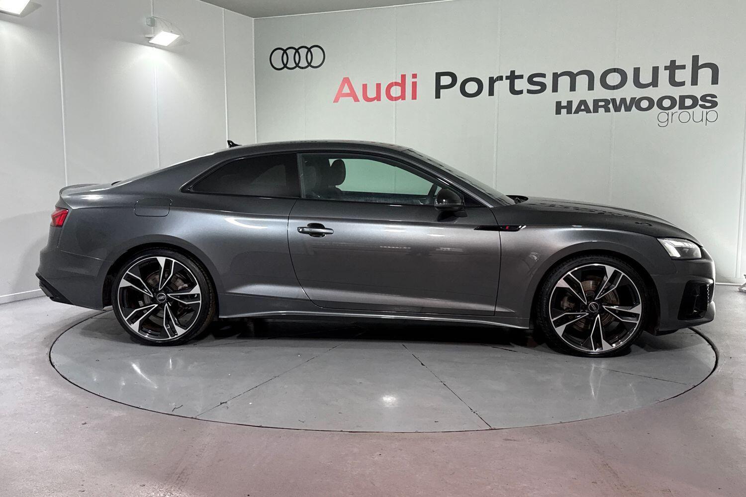 Used Audi A5 2023 for sale - 76307113: Photo 2
