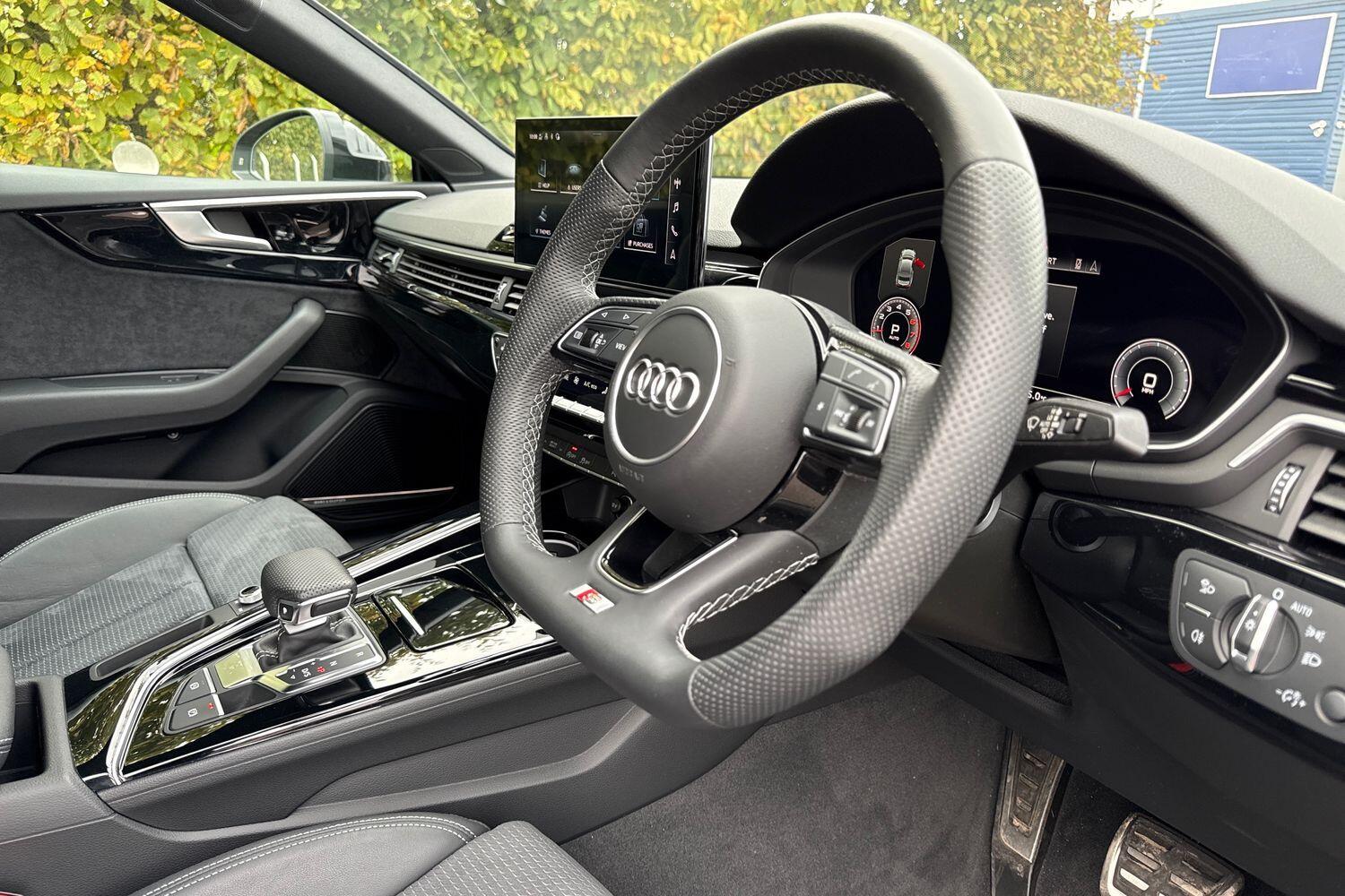 Used Audi A5 2023 for sale - 76307113: Photo 29