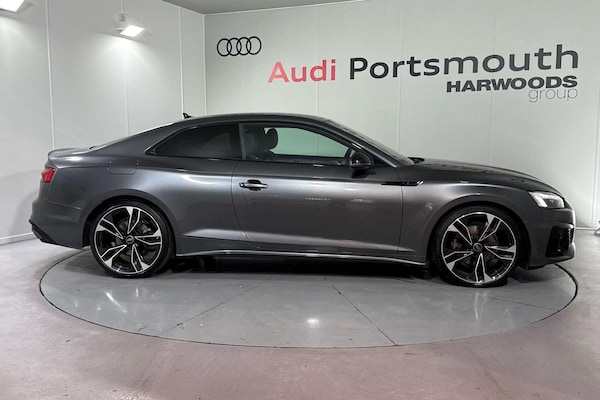Used Audi A5 2023 for sale - 76307113: Photo 2