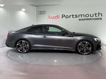 Used Audi A5 2023 for sale - 76307113: Photo 2
