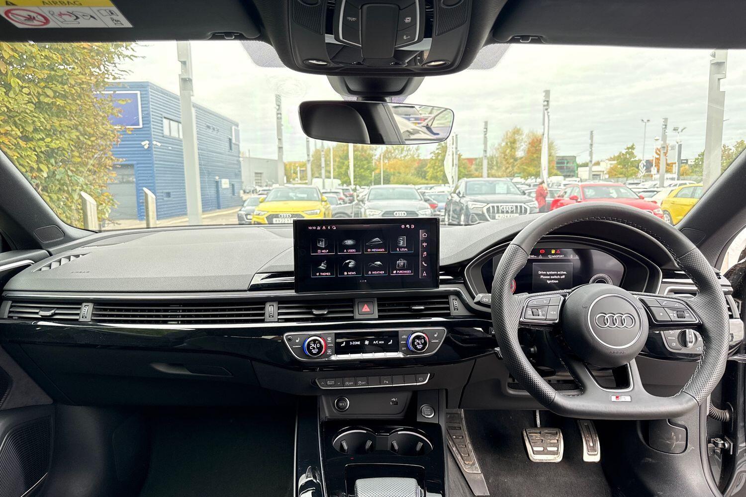 Used Audi A5 2023 for sale - 76307113: Photo 3