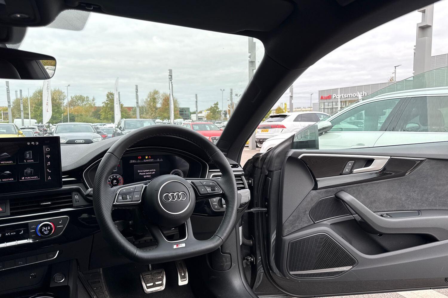 Used Audi A5 2023 for sale - 76307113: Photo 41