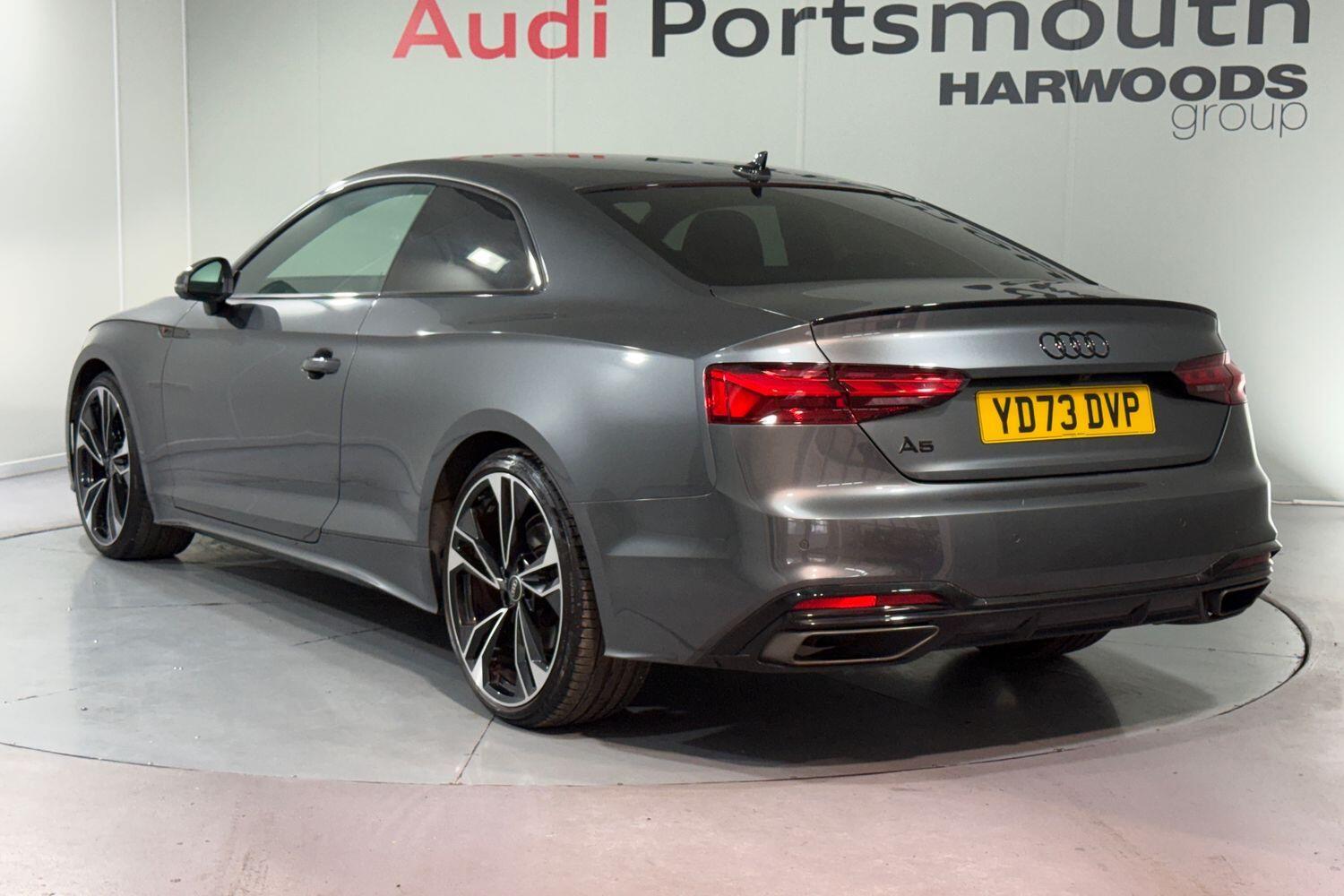 Used Audi A5 2023 for sale - 76307113: Photo 8