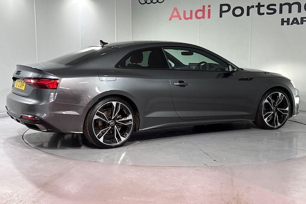 Used Audi A5 2023 for sale - 76307113: Photo 9