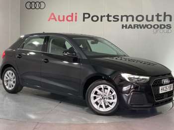 (25) - 1.0 TFSI 30 Sport Sportback 5dr Petrol S Tronic Euro 6 (s/s) (116 ps)