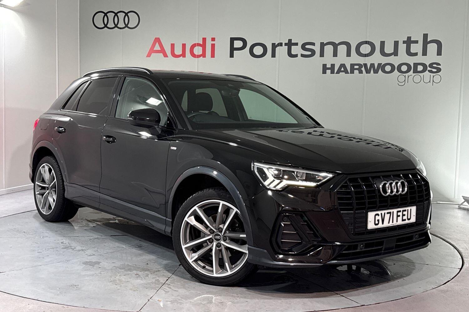 Used Audi Q3 2022 for sale - 76781044: Photo 1