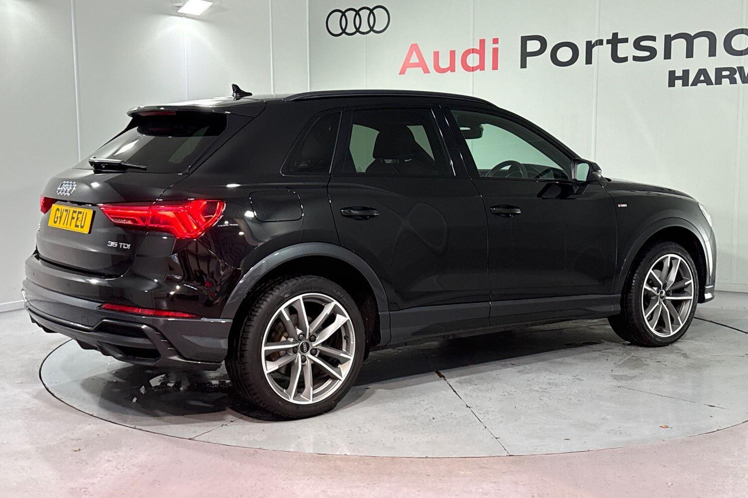 Used Audi Q3 2022 for sale - 76781044: Photo 11