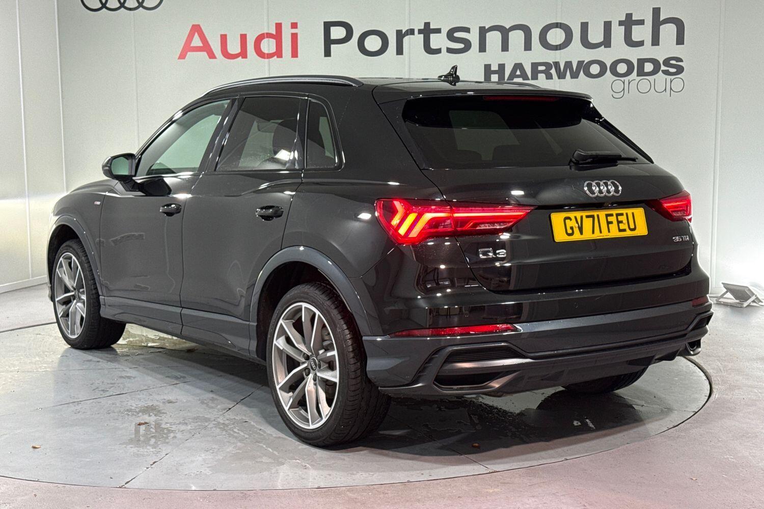 Used Audi Q3 2022 for sale - 76781044: Photo 12