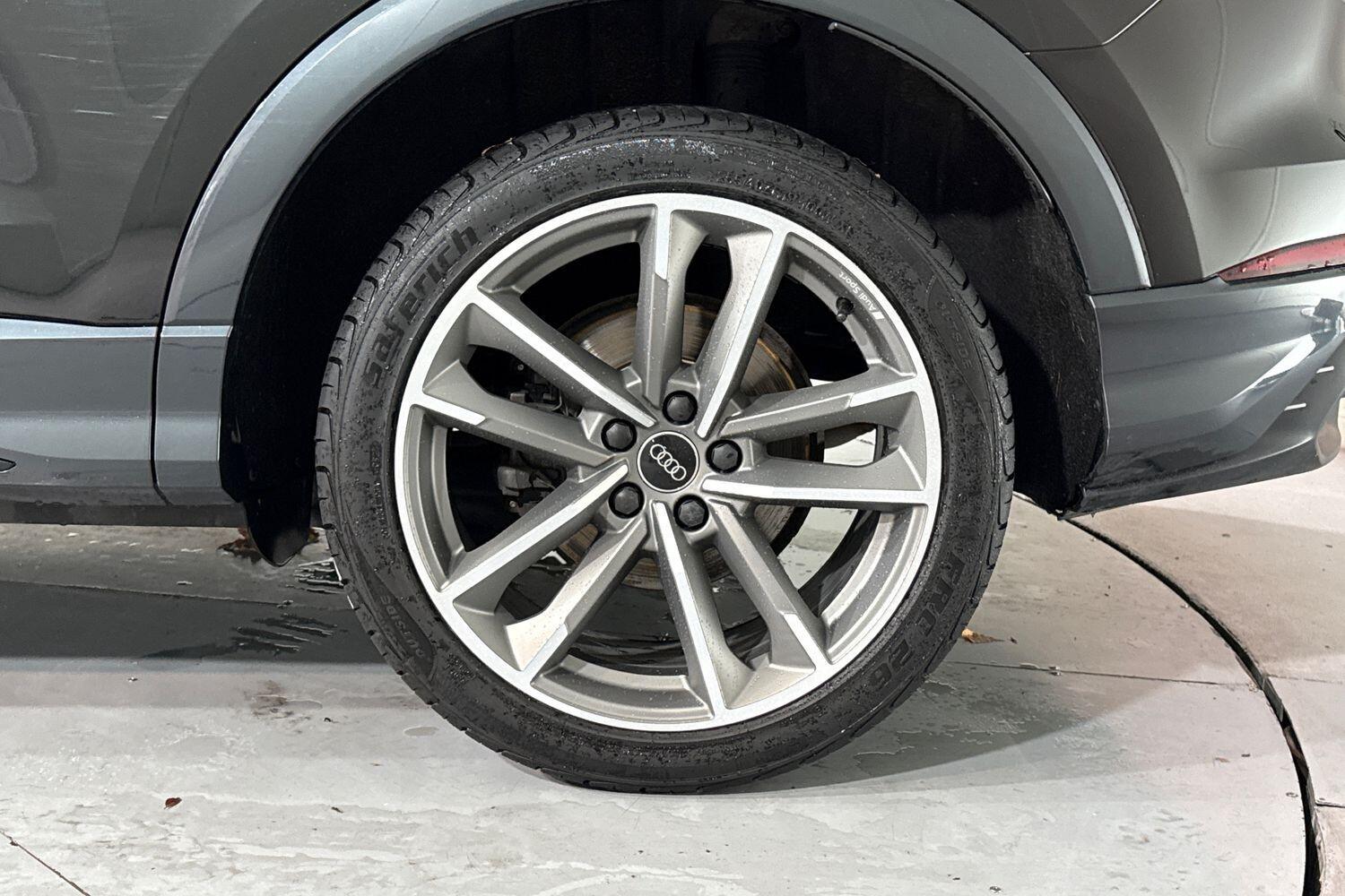 Used Audi Q3 2022 for sale - 76781044: Photo 15