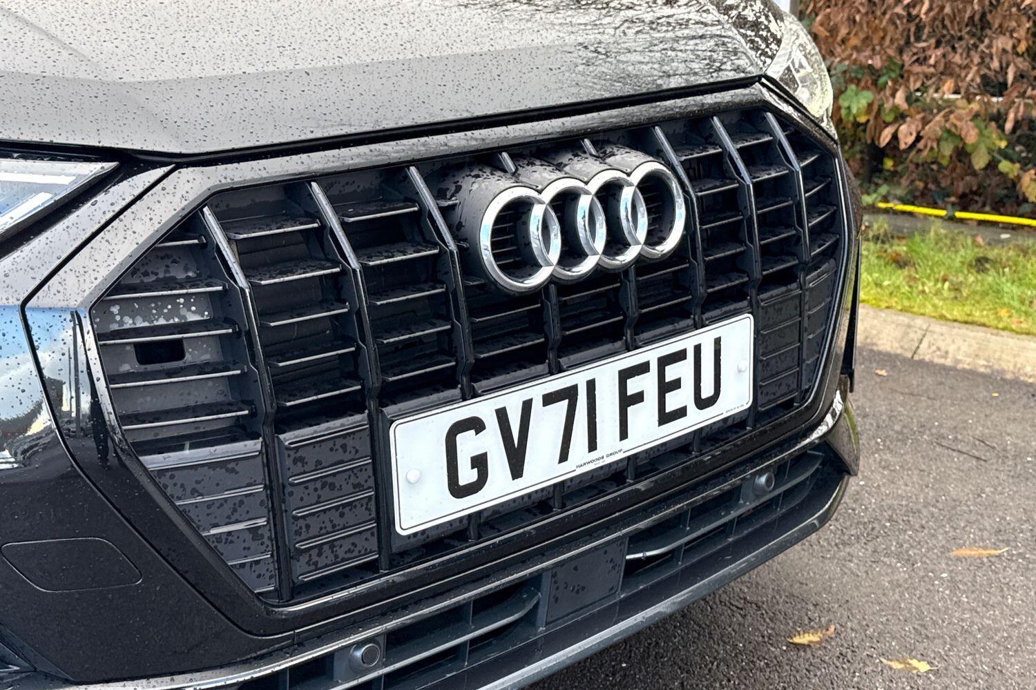 Used Audi Q3 2022 for sale - 76781044: Photo 19