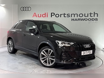 2022 (71) - 35 TDI Black Edition 5dr S Tronic