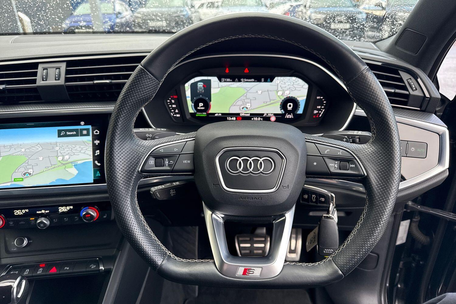 Used Audi Q3 2022 for sale - 76781044: Photo 24