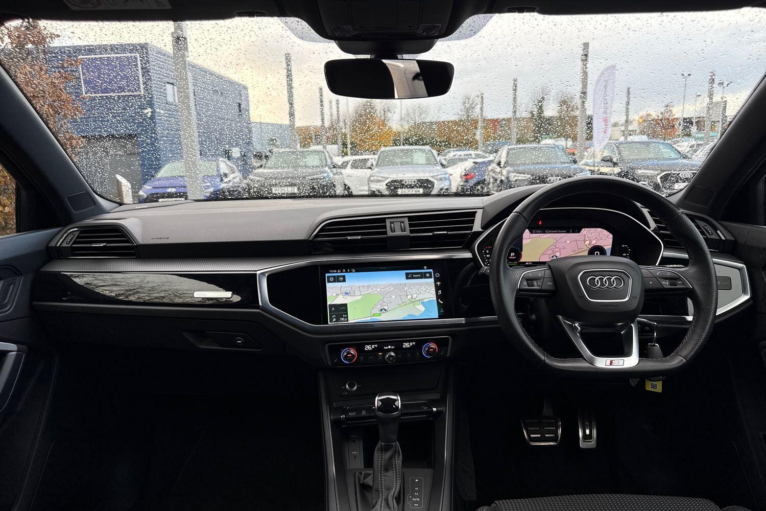 Used Audi Q3 2022 for sale - 76781044: Photo 3