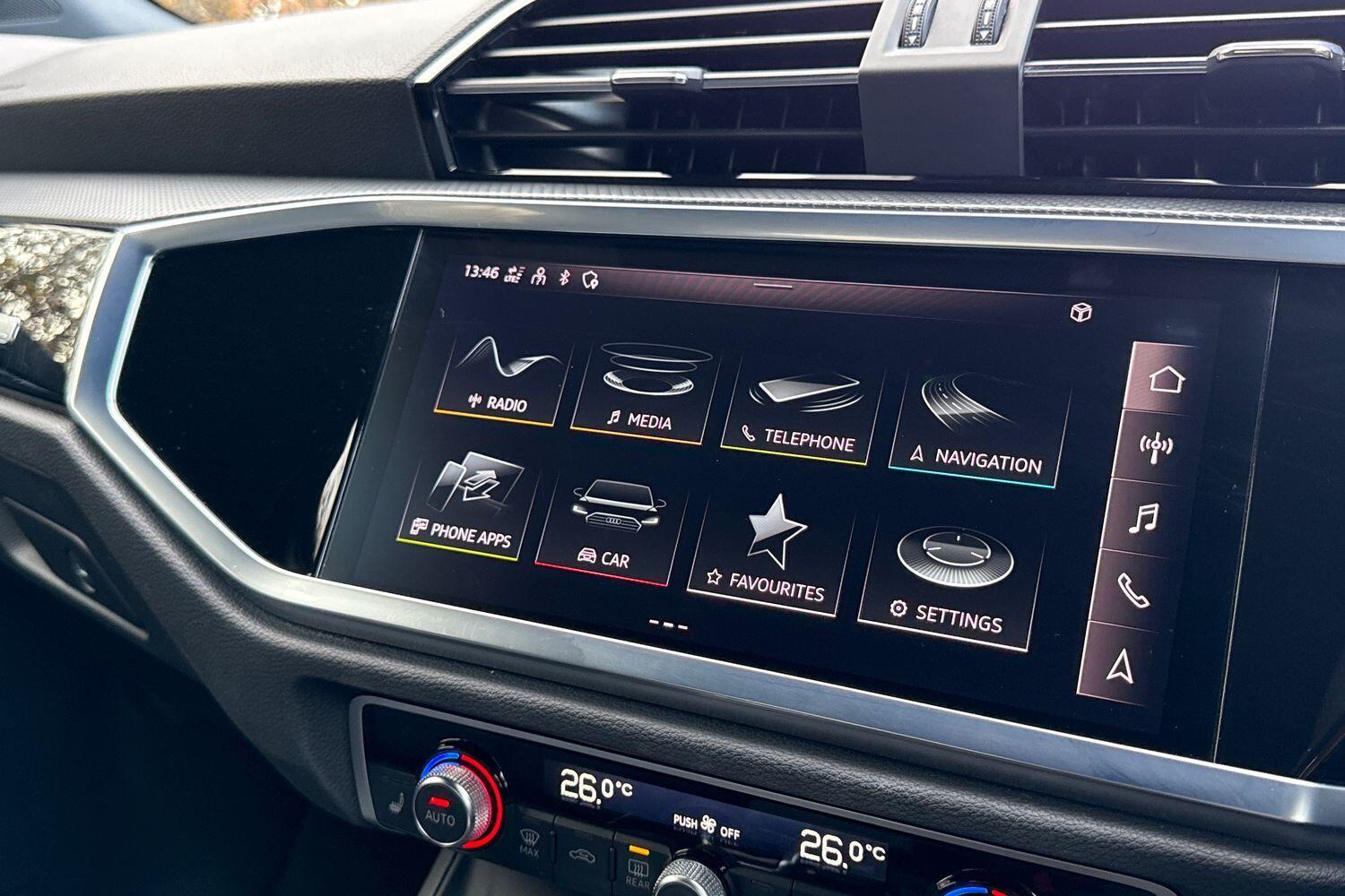 Used Audi Q3 2022 for sale - 76781044: Photo 30