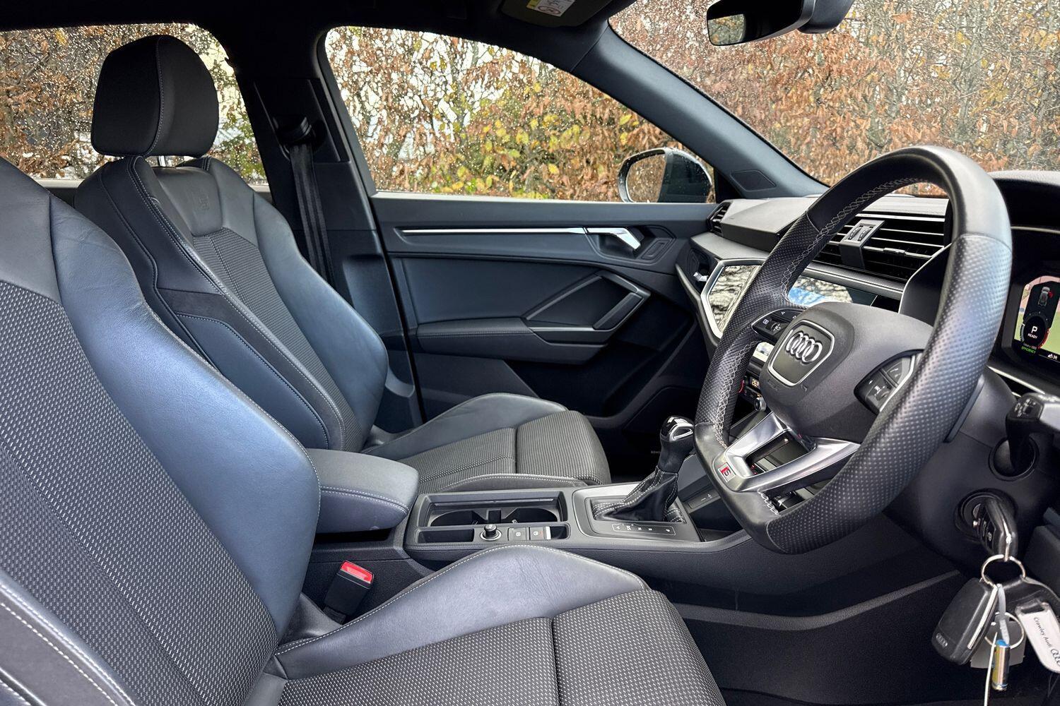 Used Audi Q3 2022 for sale - 76781044: Photo 33