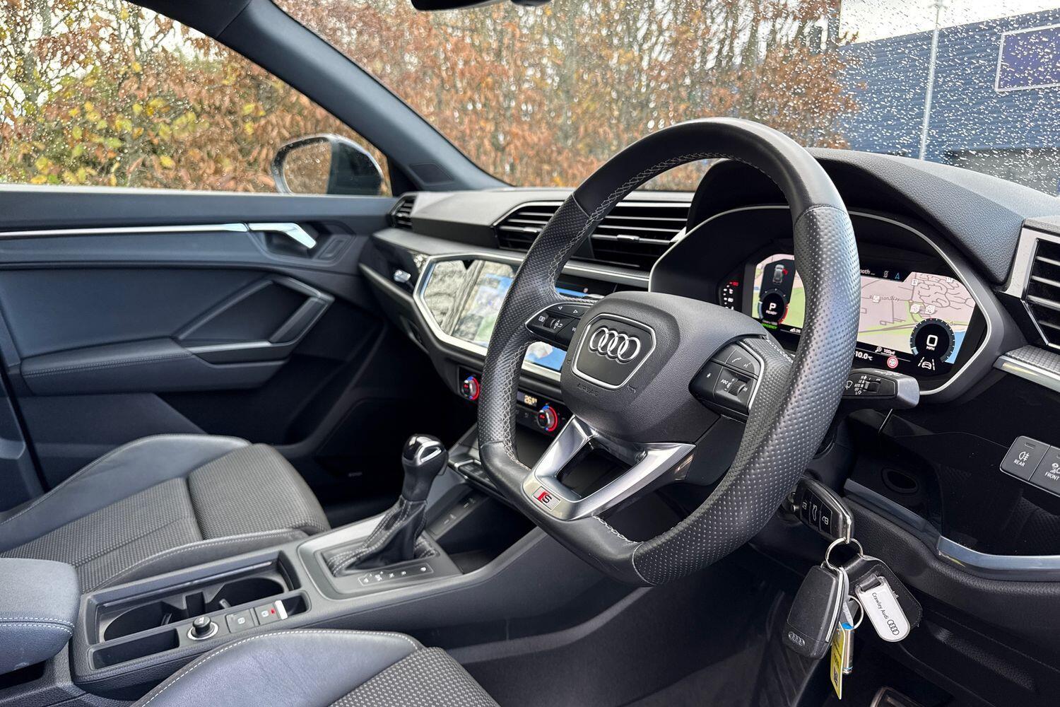 Used Audi Q3 2022 for sale - 76781044: Photo 35