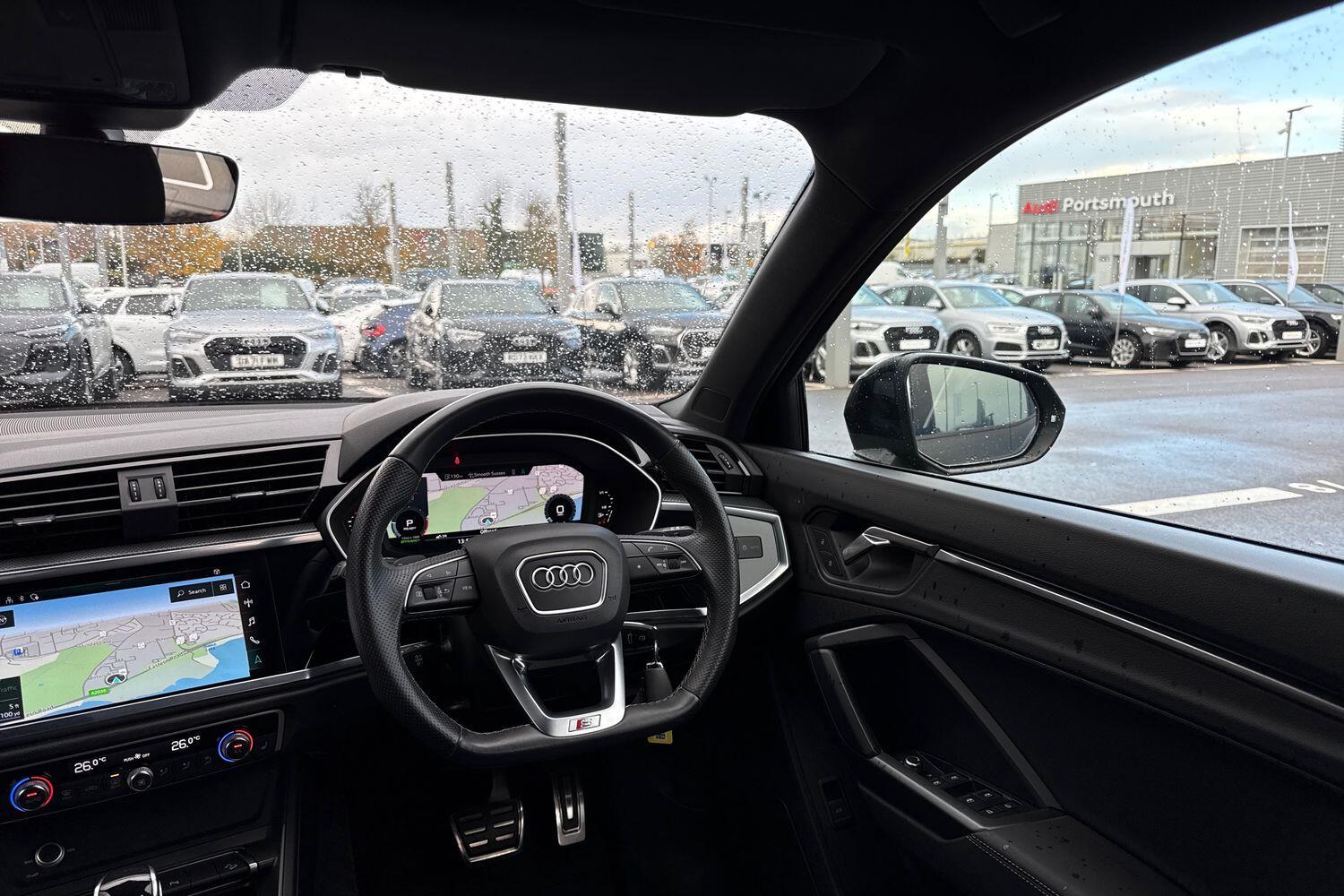 Used Audi Q3 2022 for sale - 76781044: Photo 44