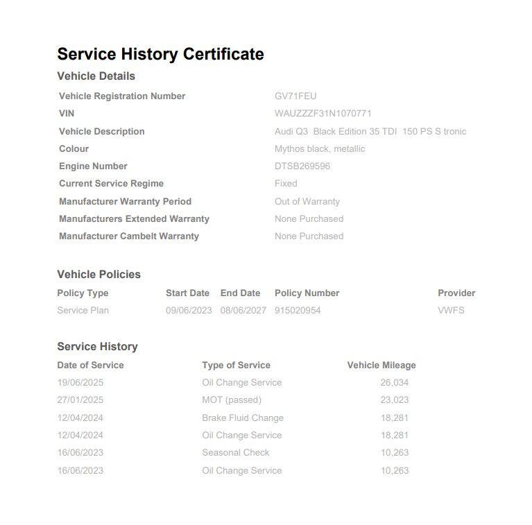 Used Audi Q3 2022 for sale - 76781044: Photo 6