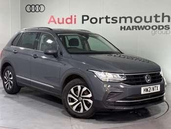 Used Volkswagen Tiguan 2021 for sale - 75141202: Photo