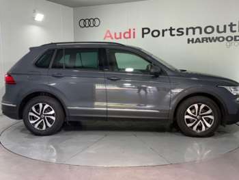 Used Volkswagen Tiguan 2021 for sale - 75141202: Photo