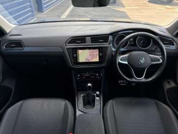 Used Volkswagen Tiguan 2021 for sale - 75141202: Photo