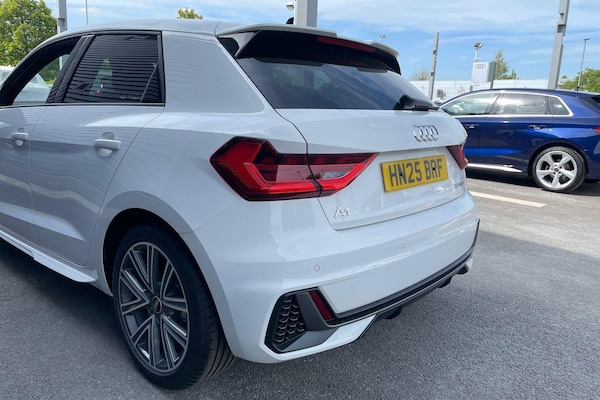 Used Audi A1 2025 for sale - 76250937: Photo 16