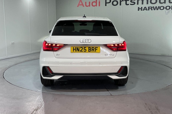 Used Audi A1 2025 for sale - 76250937: Photo 6