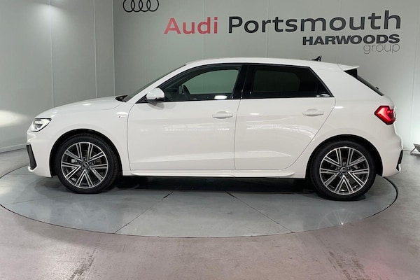 Used Audi A1 2025 for sale - 76250937: Photo 8