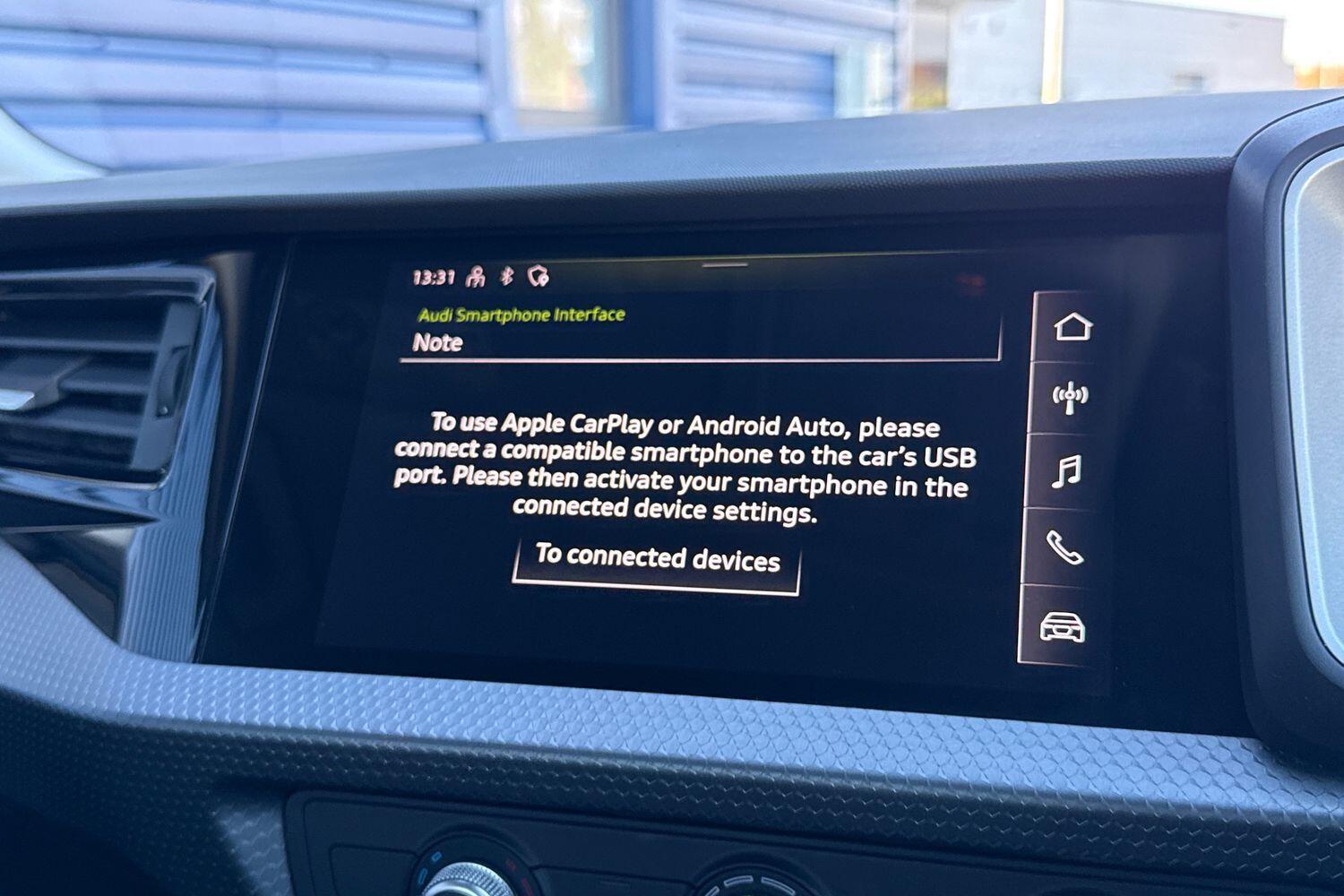 Used Audi A1 2022 for sale - 77203827: Photo 12