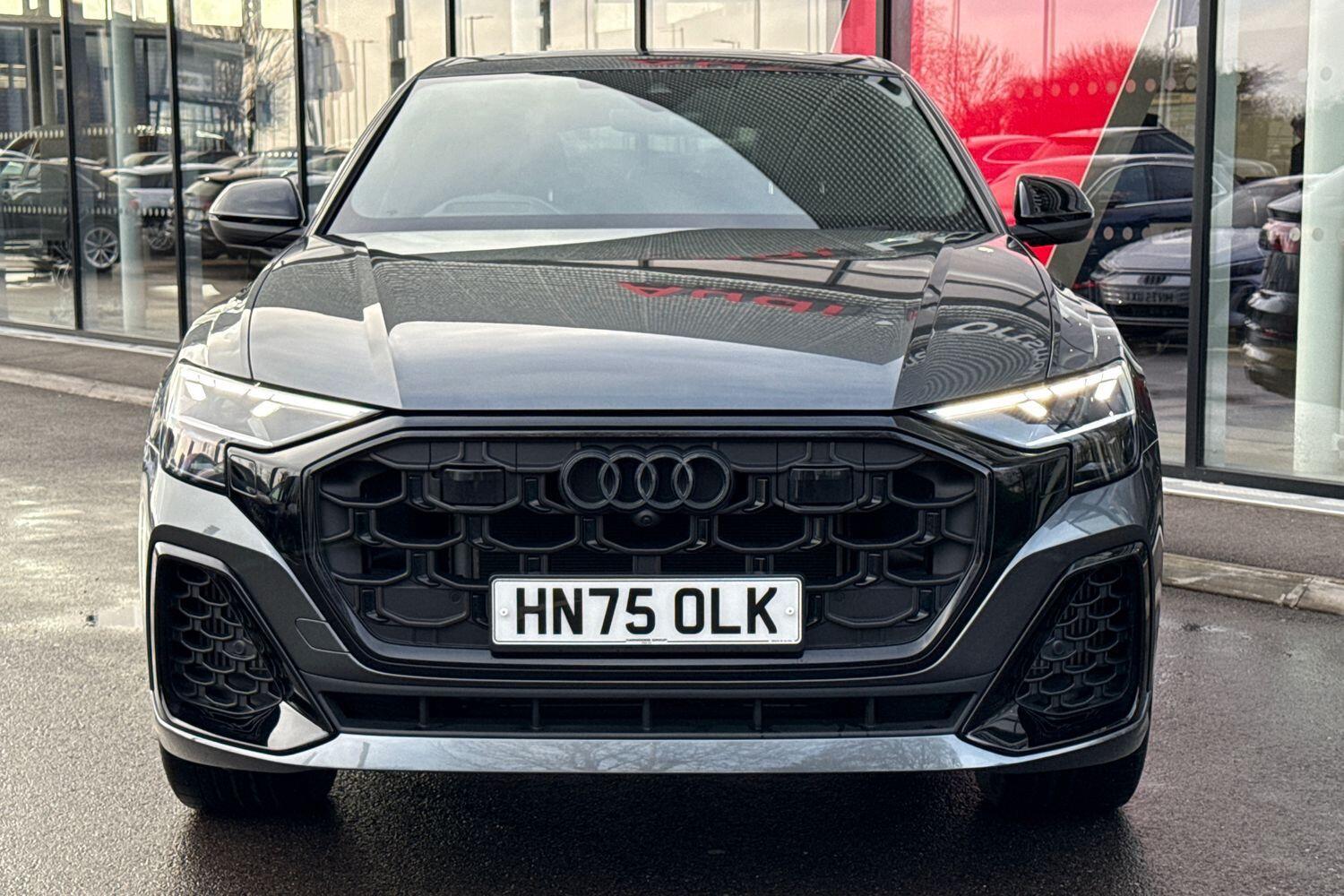 Used Audi Q8 2025 for sale - 77496894: Photo 10