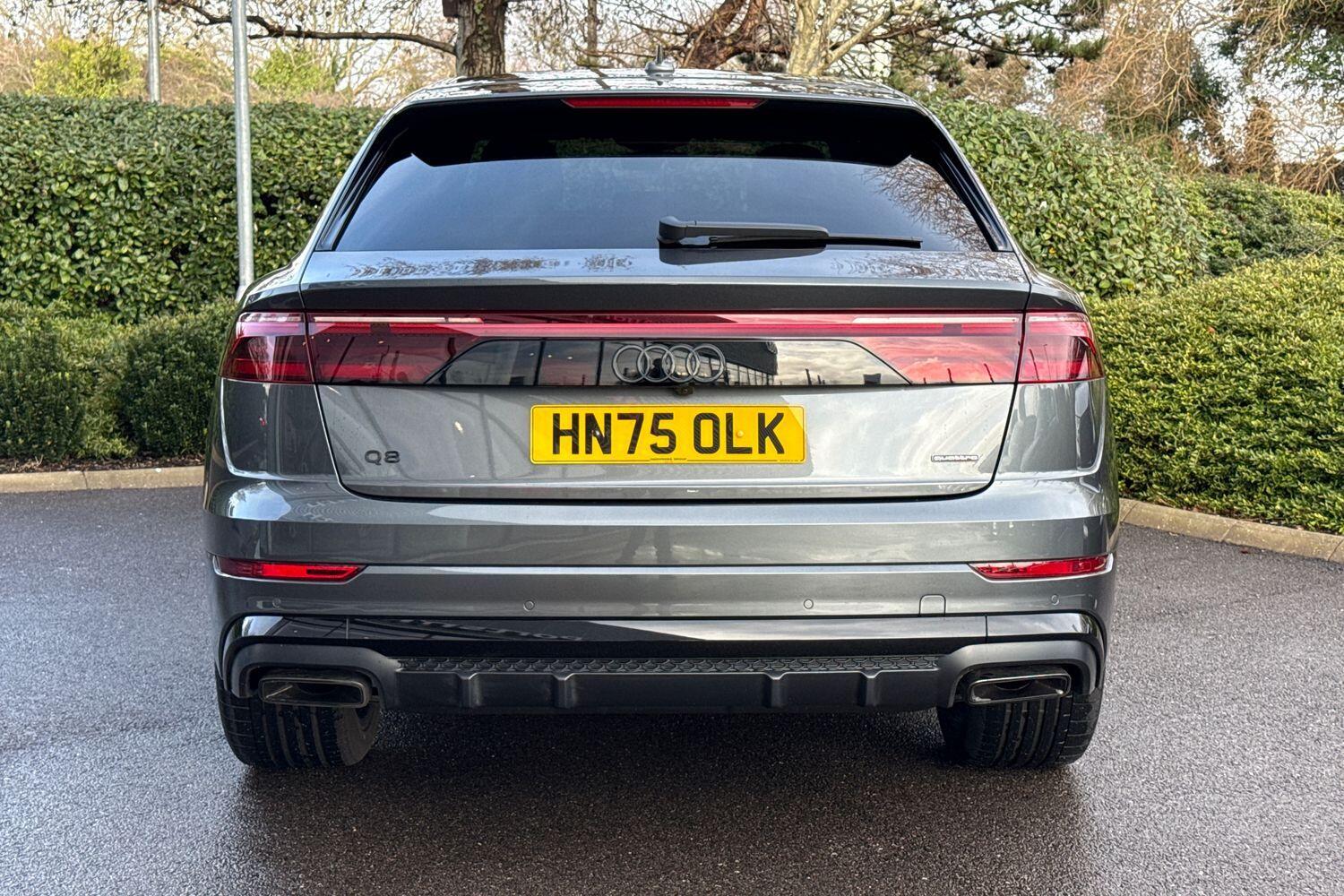 Used Audi Q8 2025 for sale - 77496894: Photo 14