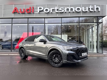 (75) - 3.0 TFSI V6 55 Black Edition SUV 5dr Petrol Tiptronic quattro Euro 6 (s/s)