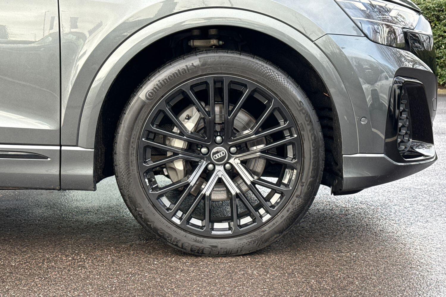 Used Audi Q8 2025 for sale - 77496894: Photo 21