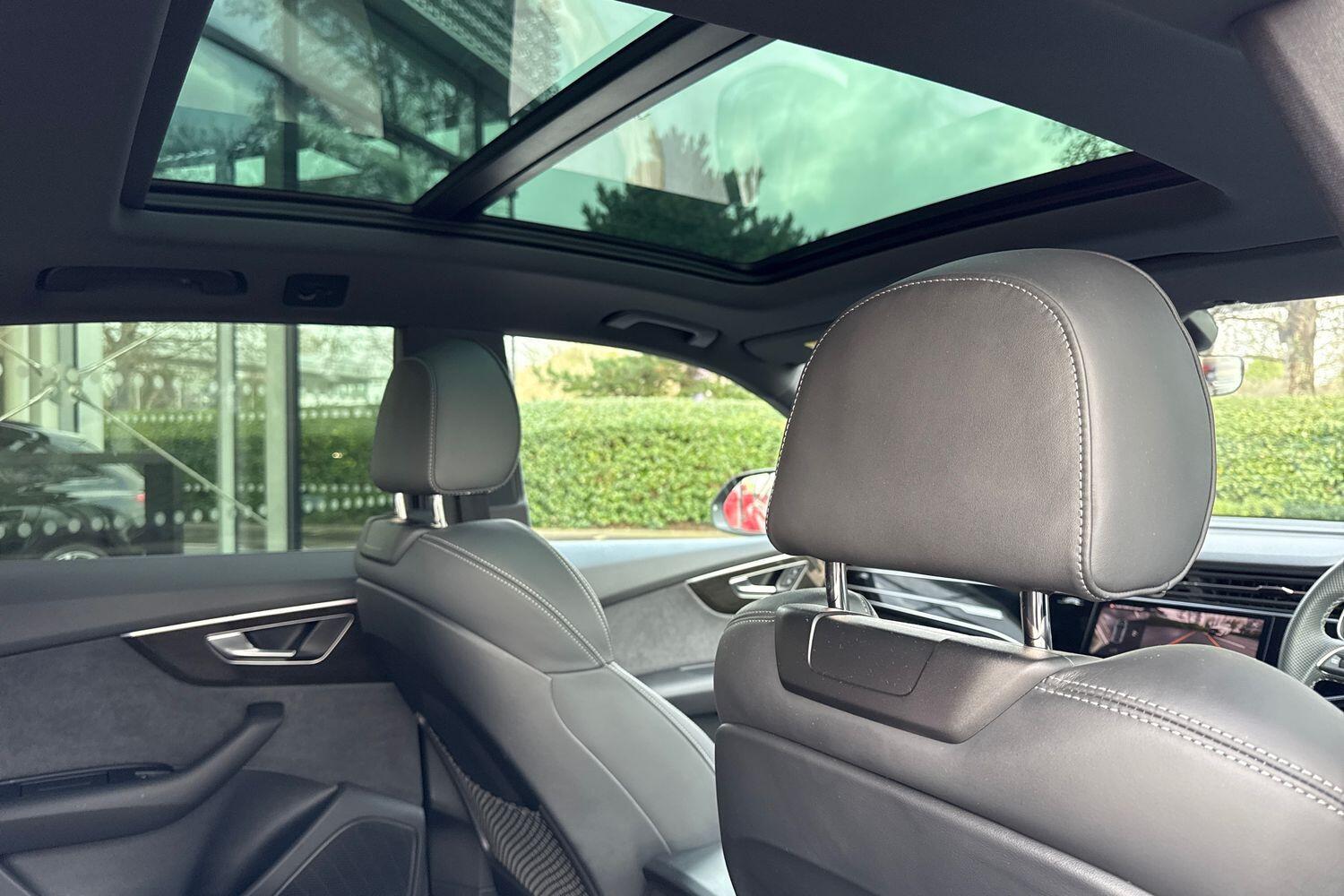 Used Audi Q8 2025 for sale - 77496894: Photo 22