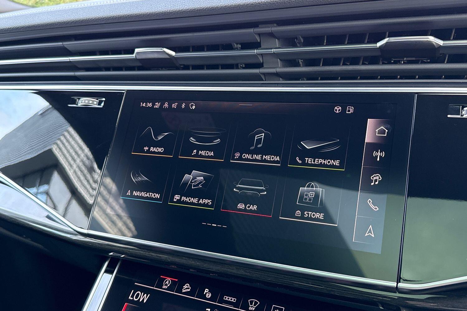 Used Audi Q8 2025 for sale - 77496894: Photo 23