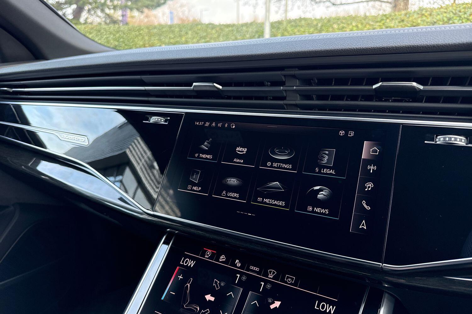 Used Audi Q8 2025 for sale - 77496894: Photo 27