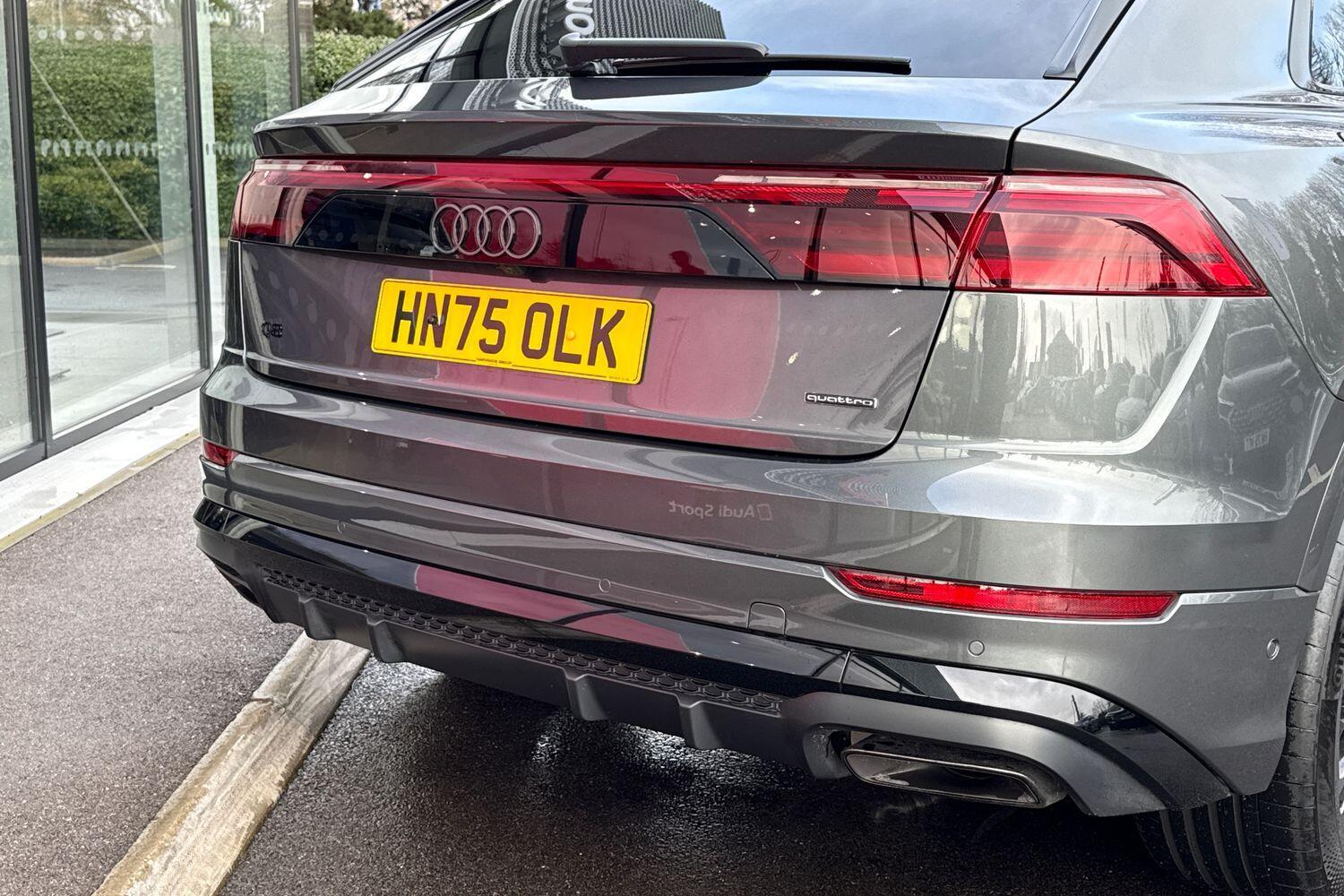 Used Audi Q8 2025 for sale - 77496894: Photo 34